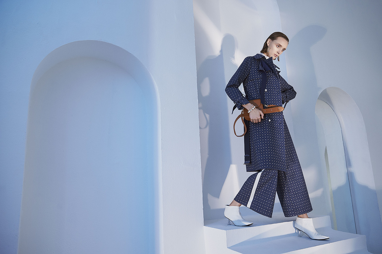 盛装视觉出品：GREAT MEET2019秋冬时尚大片（图ZMTY5MzA5MTA0） - 时尚/艺术摄影 - 站酷设计师盛装视觉原创素材 - 站酷ZCOOL