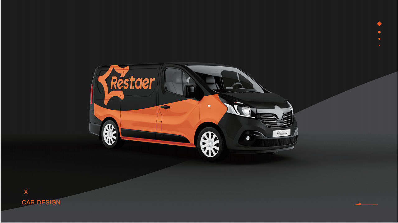 品牌全案设计百货品牌丨Restaer®