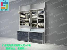 肇庆诺米货架首家形象店，nome货架，kkv货架定制