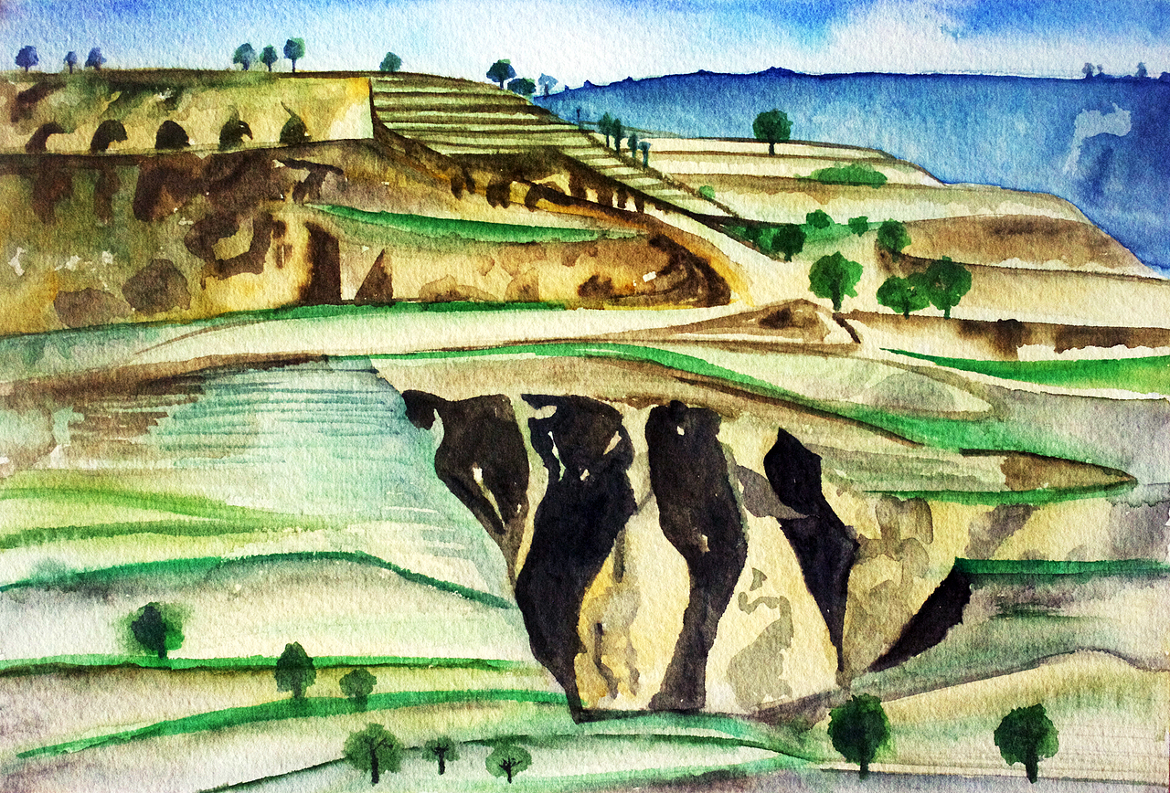 繪本-外婆笸籃里的秘密（圖ZMTAwOTQ1NzQw） - 繪本 - 站酷設(shè)計師LiuLiu_菓原創(chuàng)素材 - 站酷ZCOOL