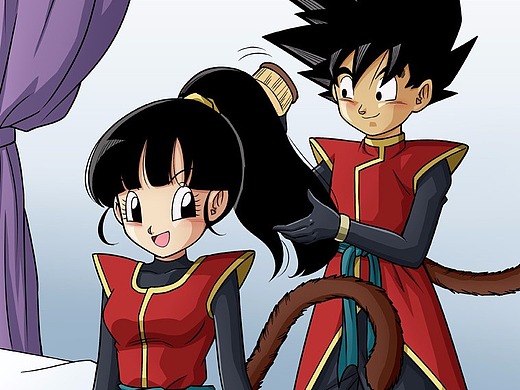 【比特诺特】梳头~以及