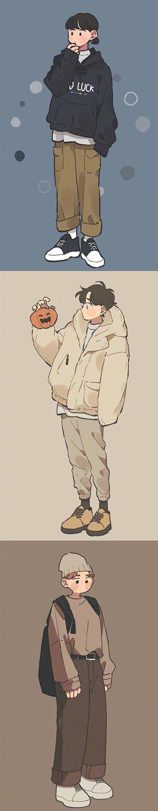 收集来的插画（图ZMTY2MjExMjA4） - 艺术插画 - 站酷设计师画画的静静原创素材 - 站酷ZCOOL