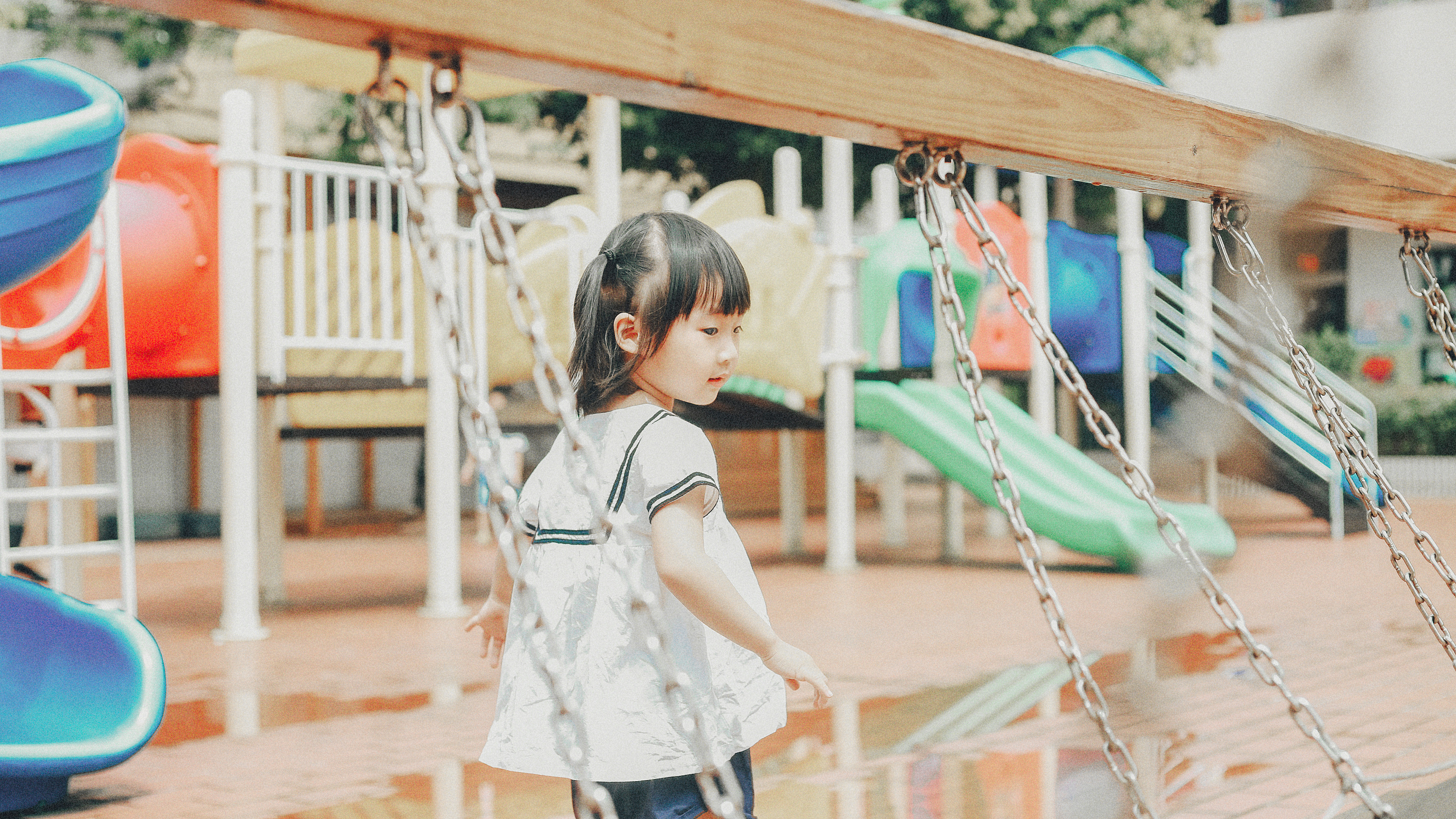 时光时光(儿童写真)(胶片风写真)