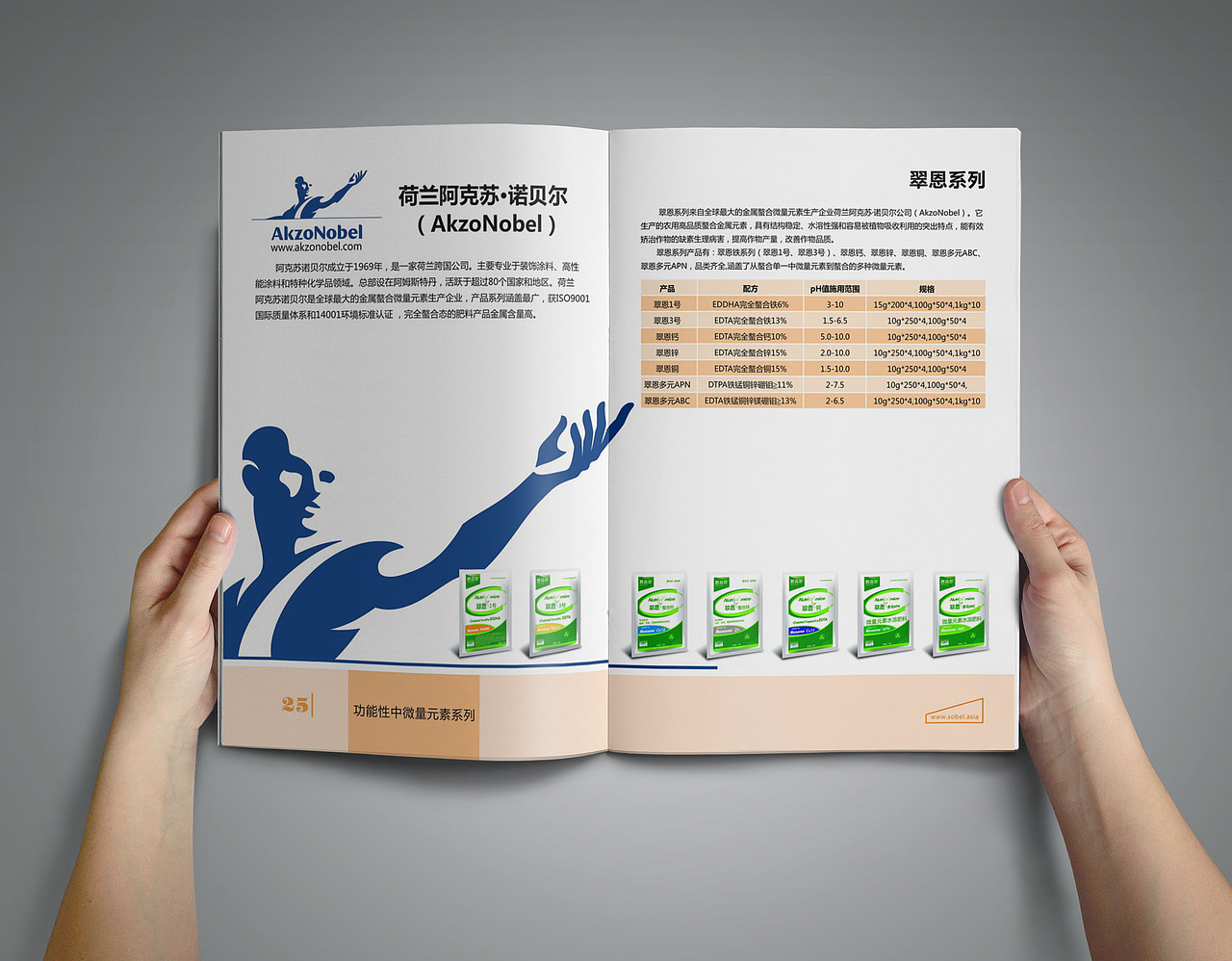 企业手册-vi形象系列