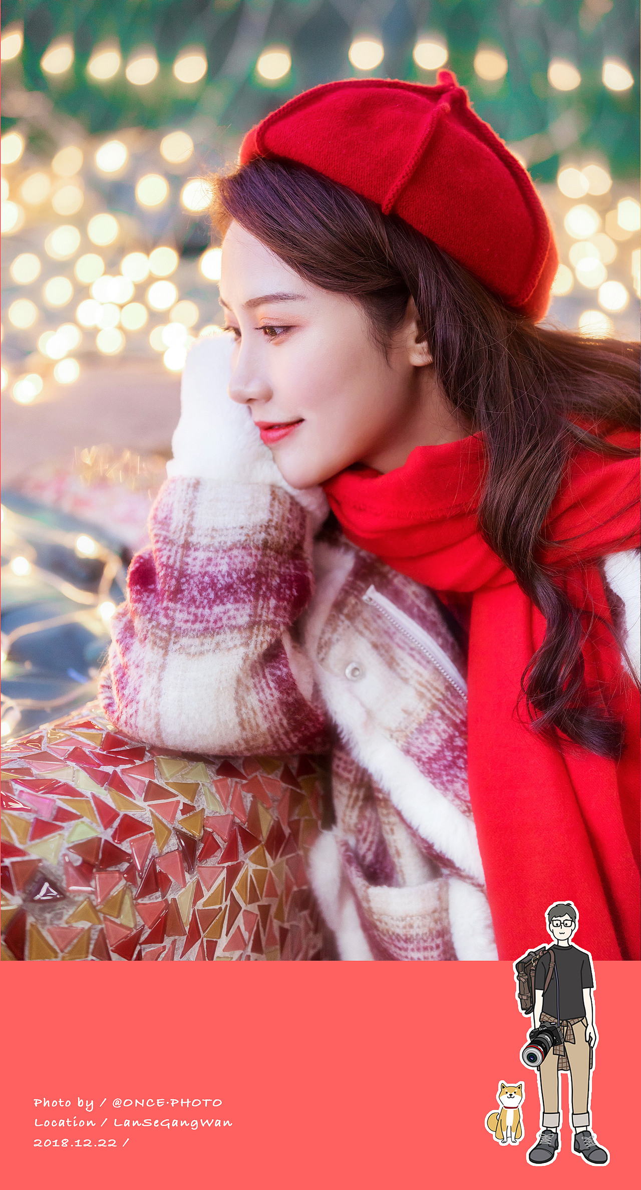 夜景唯美写真（图ZMTQwMDAxNjI4） - 人像摄影 - 站酷设计师何陋原创素材 - 站酷ZCOOL