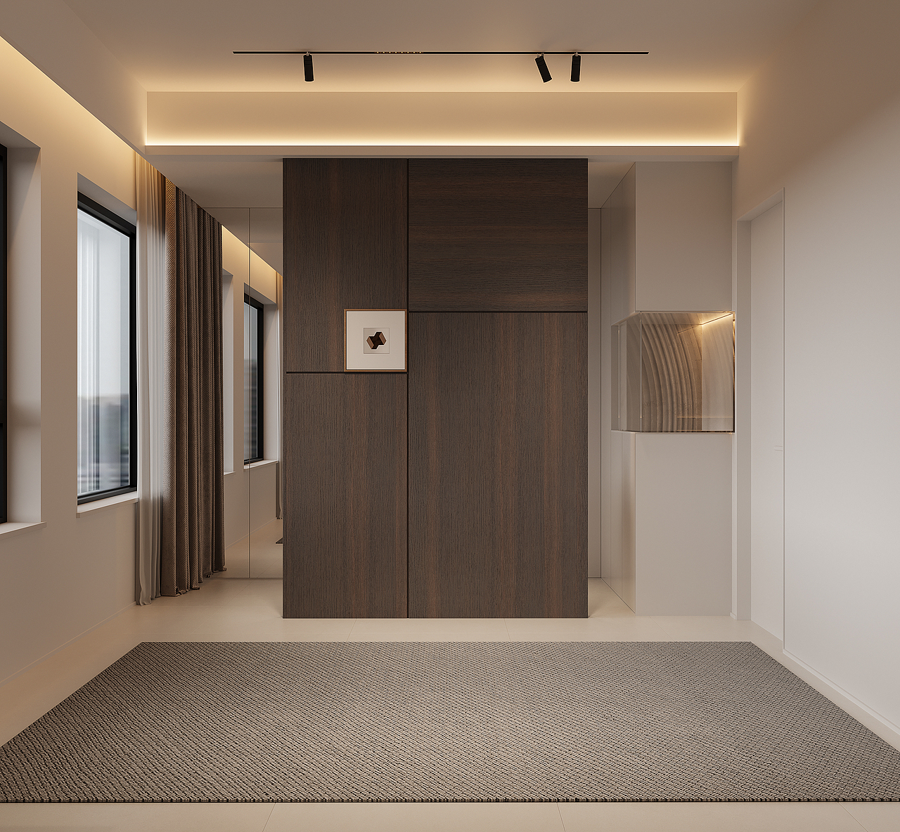 现代小户型设计