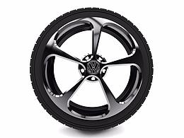 轮胎耳塞收纳盒建模