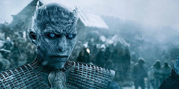 【鬼收藏品】game of thrones·夜王降临