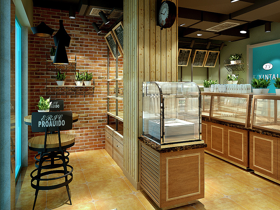 许昌信泰手感烘焙