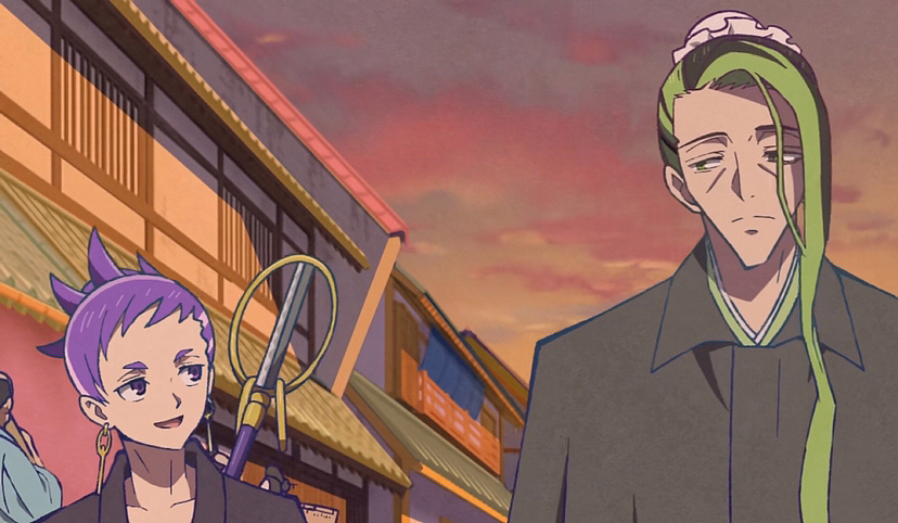 每日动漫壁纸：493（图ZMzI4MDU1OTUy） - 单幅漫画 - 站酷设计师kimiLIU原创素材 - 站酷ZCOOL