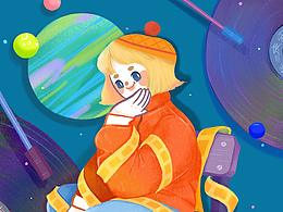 故事旋律是我自己