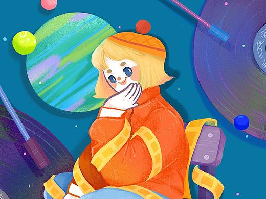 故事旋律是我自己