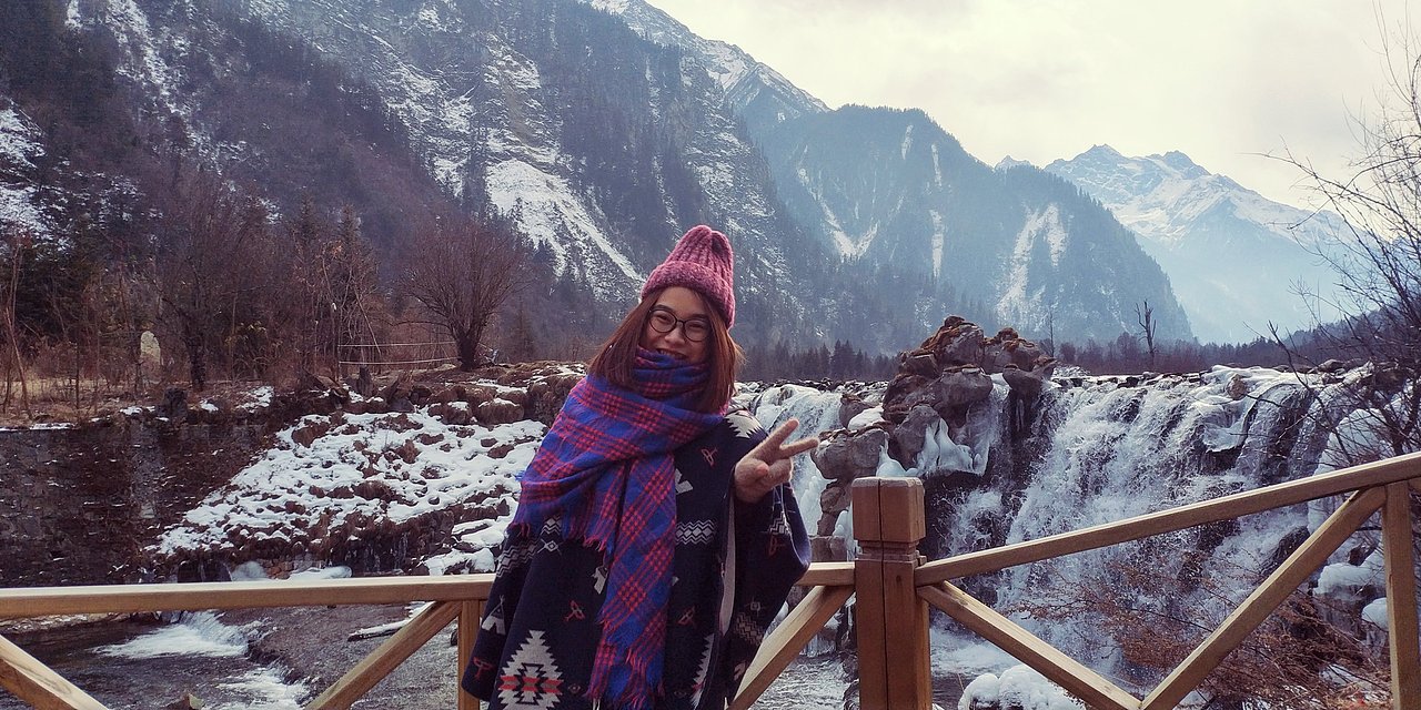 四川阿坝州游记（图ZMTU2MTExOTA0） - 人像摄影 - 站酷设计师灵魂画师DJ药灵儿原创素材 - 站酷ZCOOL