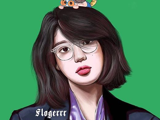 头像练习（个人主页-ZNTMzOTY0NTI=） - 创作习作 - 站酷设计师Flogerrr原创素材 - 站酷ZCOOL