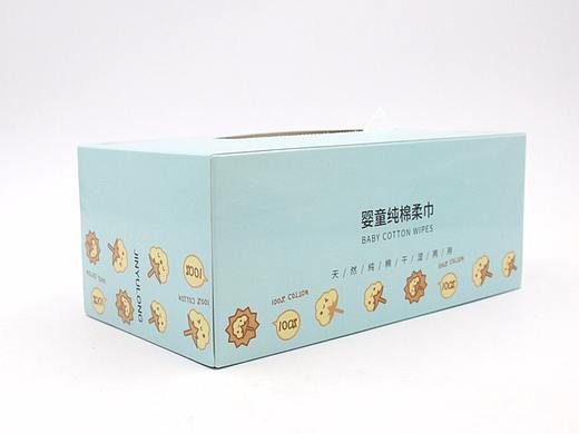 （电商）棉柔巾详情页