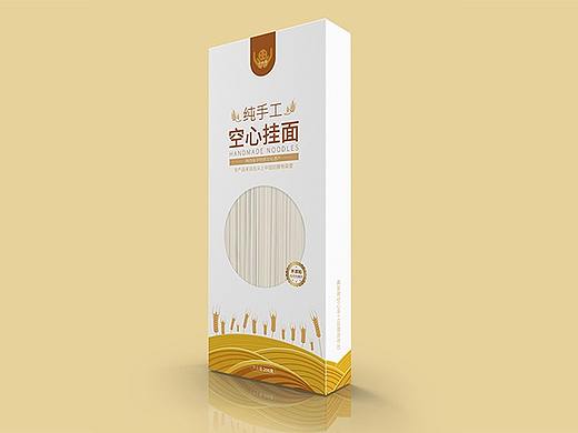 视尚觉--空心挂面包装