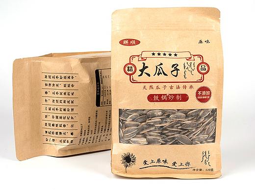 原味瓜子