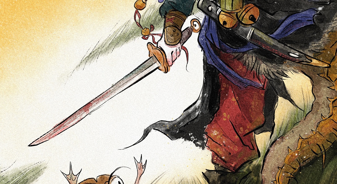 《赴京赶考》-高考加油