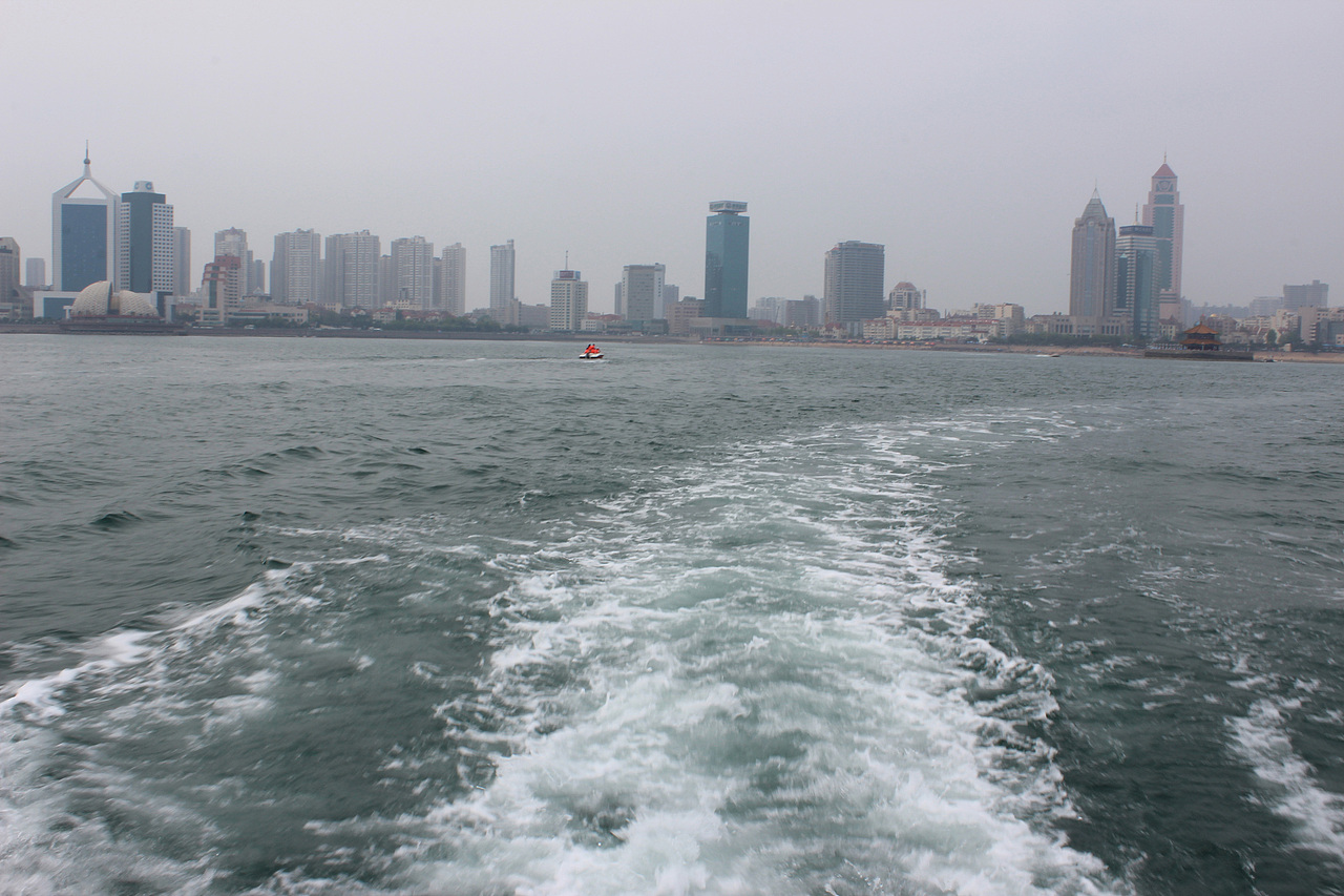 毕业游·游青岛