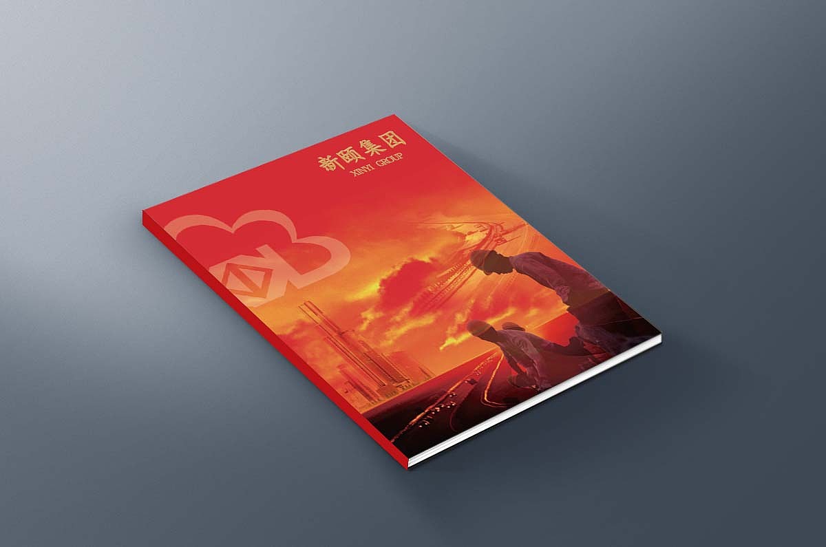 画册设计（图ZMzE5NTk5MDA=） - 书籍/画册 - 站酷设计师利明原创素材 - 站酷ZCOOL