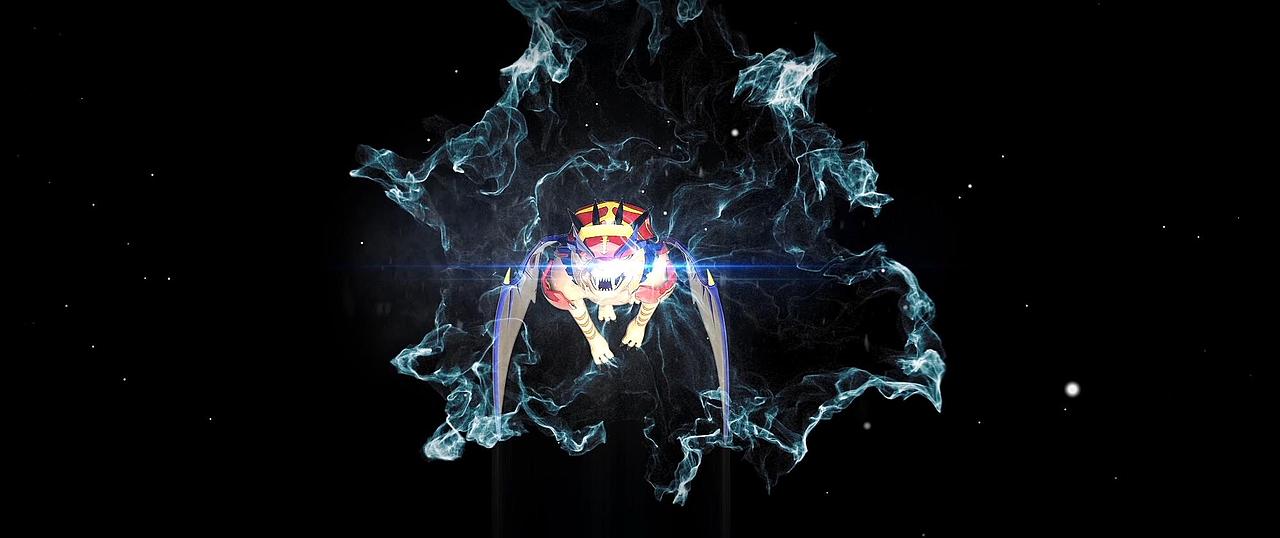 魔幻陀螺全息动画（图ZMTI2MzM2NTUy） - 动画/影视 - 站酷设计师六方传媒原创素材 - 站酷ZCOOL