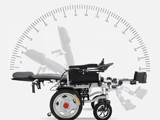 电动轮椅