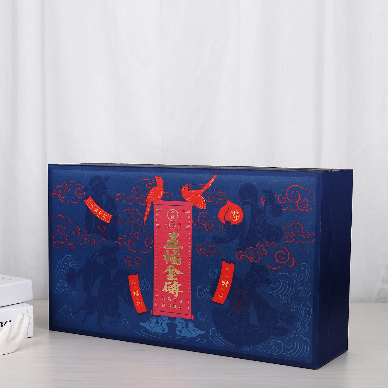 包装盒拍摄 各类电商产品图片拍摄