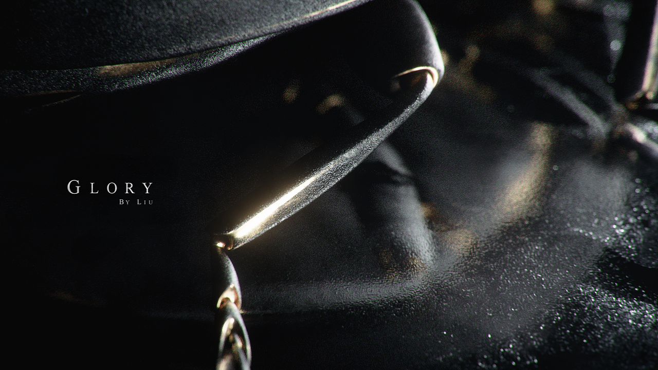 GLORY - Opening Credits/Intro（图ZMjU5OTAwNDMy） - 动画/影视 - 站酷设计师liu841119467原创素材 - 站酷ZCOOL
