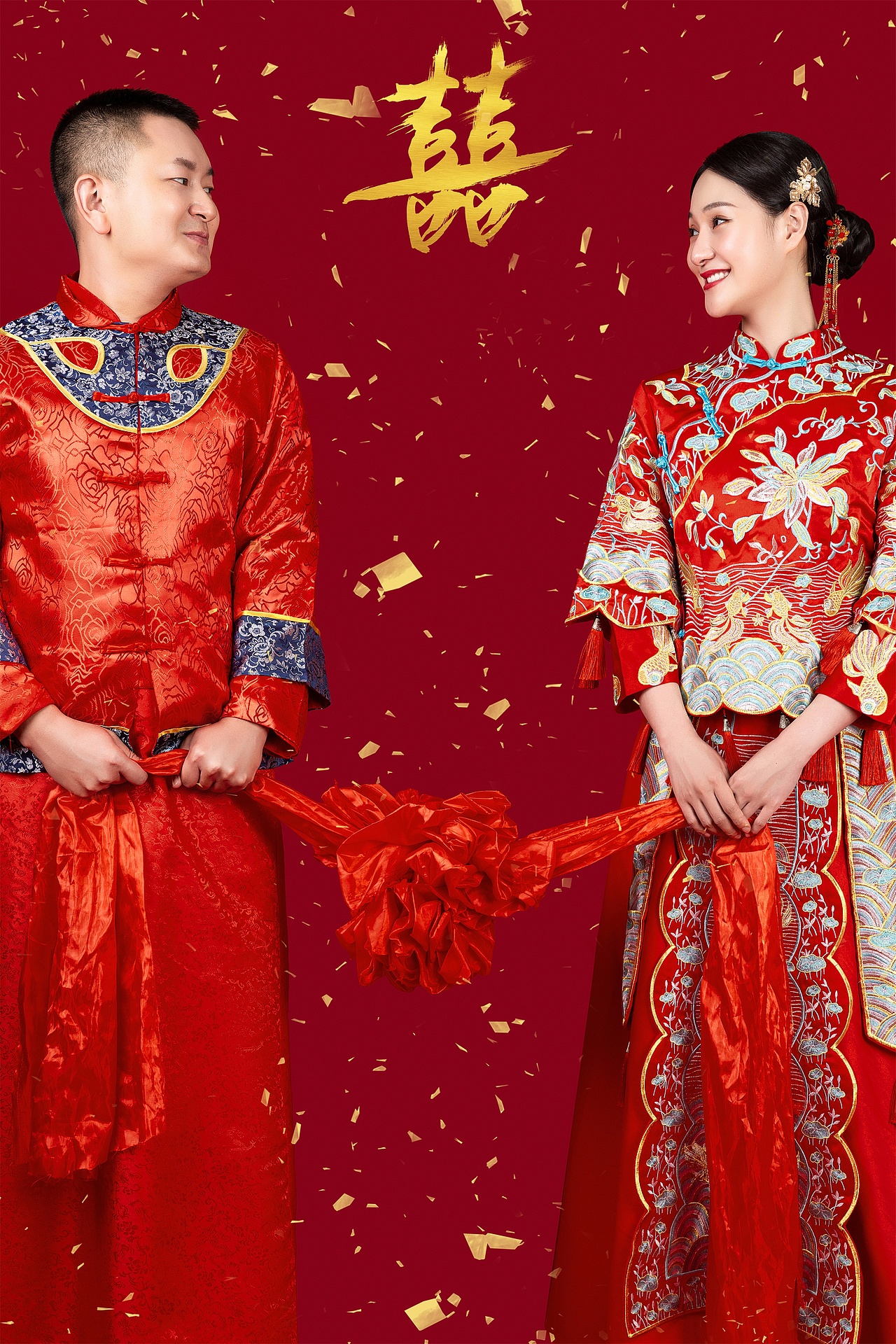 全家福中国风系列（图ZMjQwNzgyNzQ4） - 人像摄影 - 站酷设计师同类社Studio原创素材 - 站酷ZCOOL