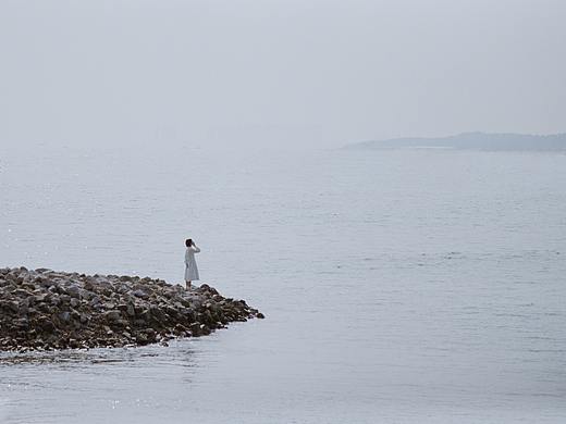 故乡的海