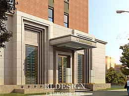 郑州售楼处设计公司——售楼处设计案例分享