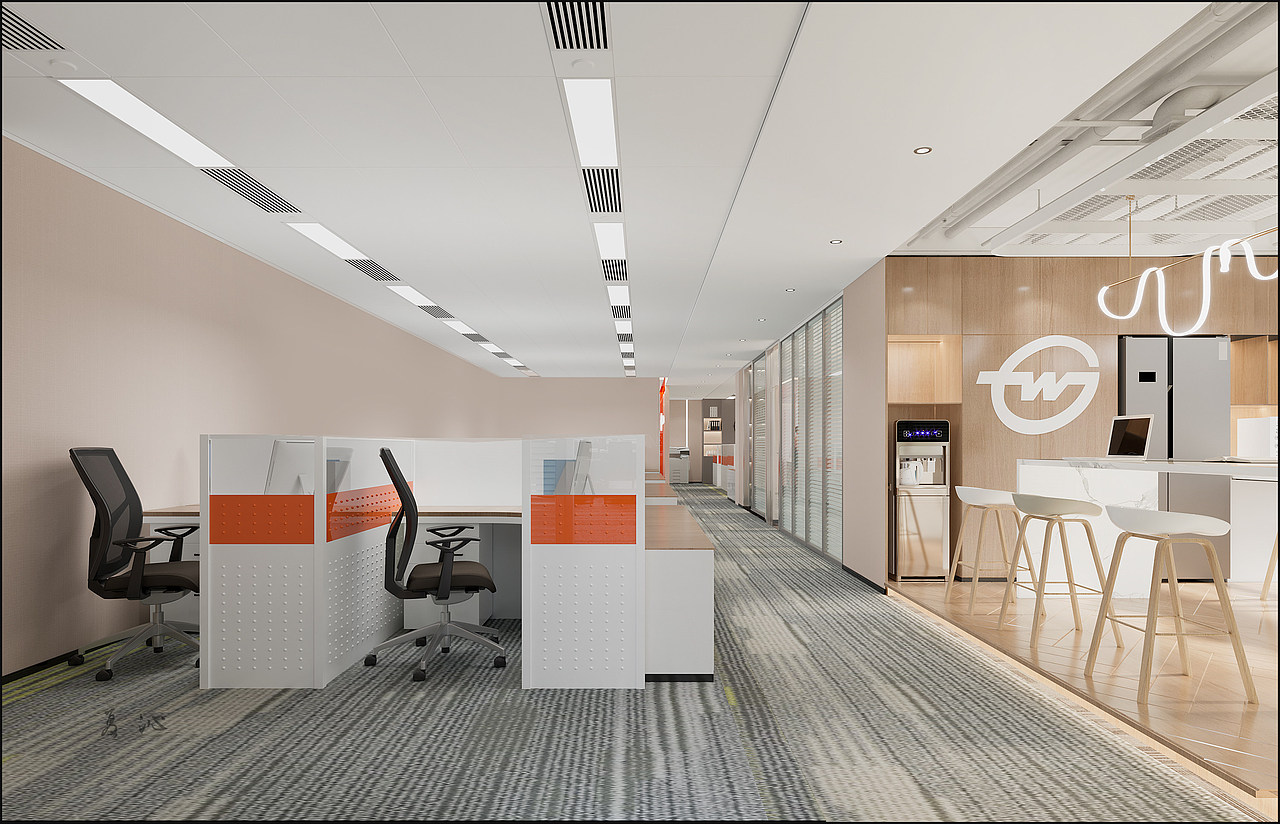 办公室合集（图ZMjkyMjI2OTA4） - 商业空间设计 - 站酷设计师夏沁呀原创素材 - 站酷ZCOOL