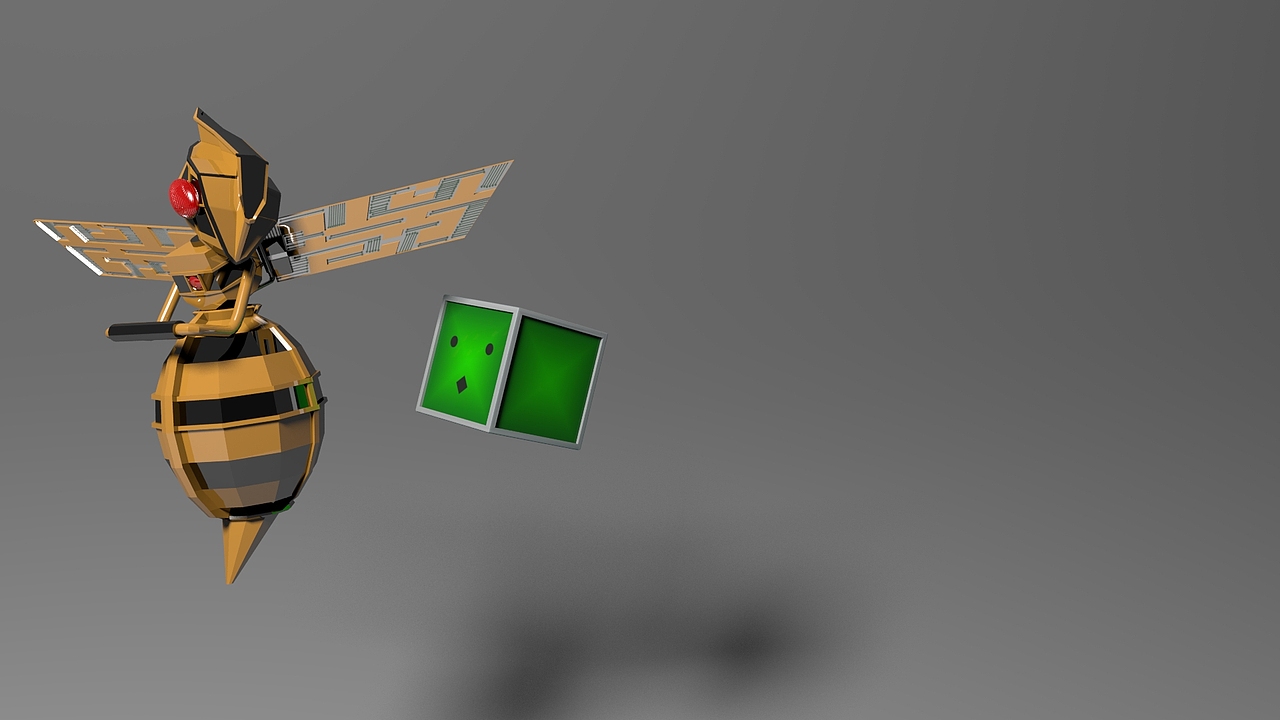 硅基时代·蜂&box