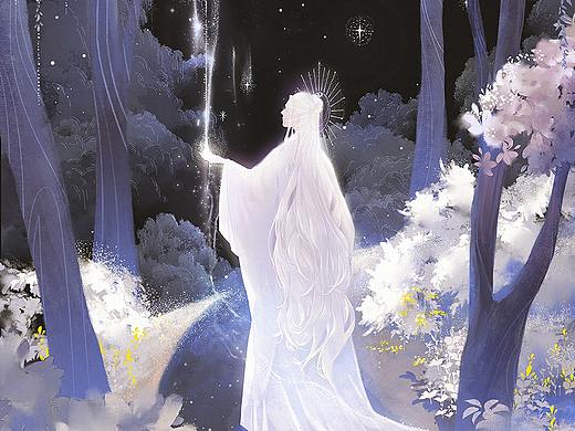中秋贺图