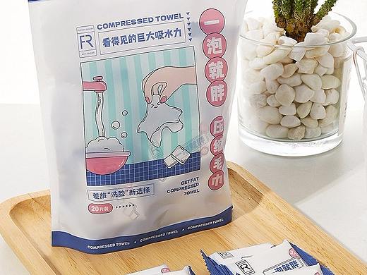 压缩毛巾-详情页