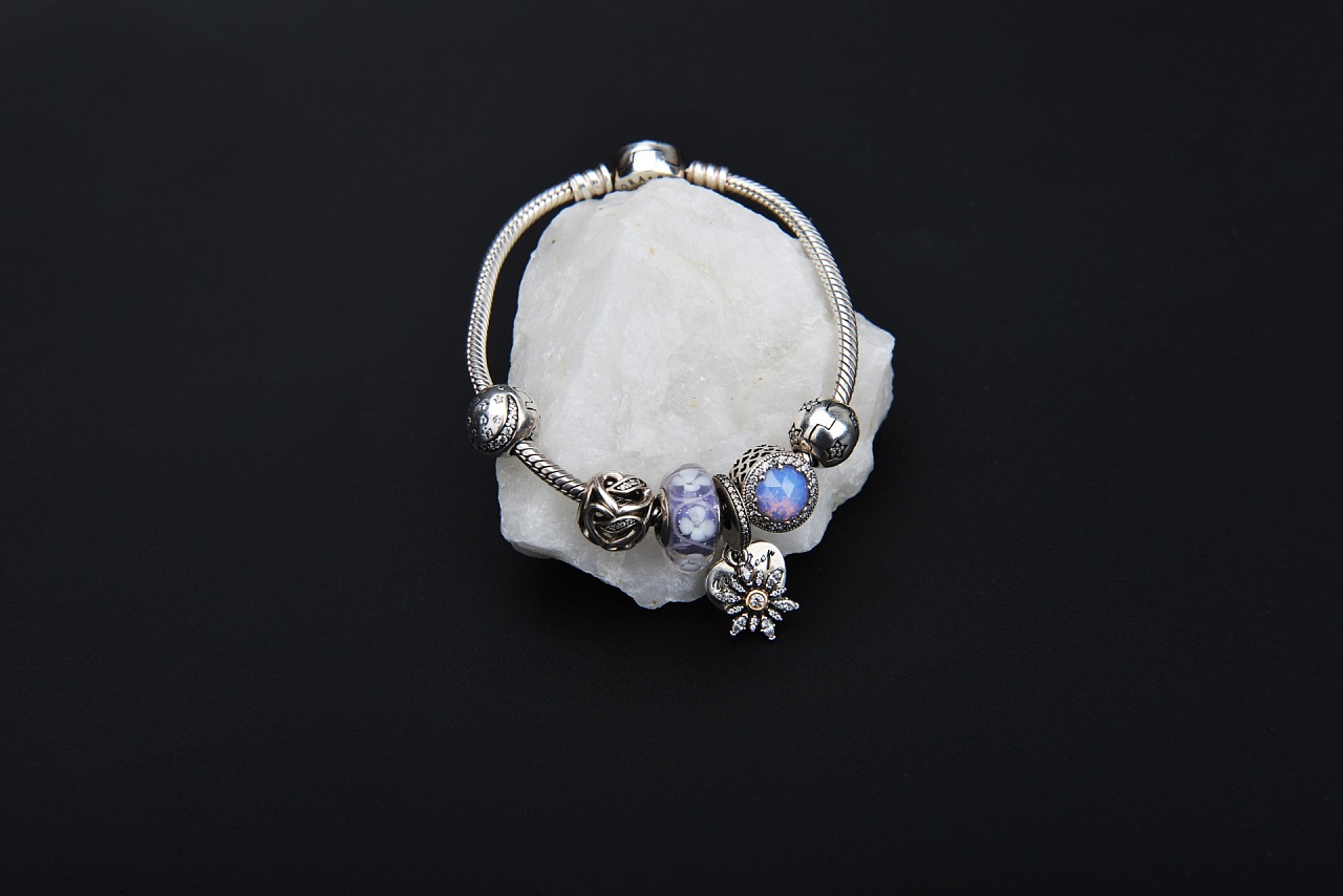 潘多拉手链 项链