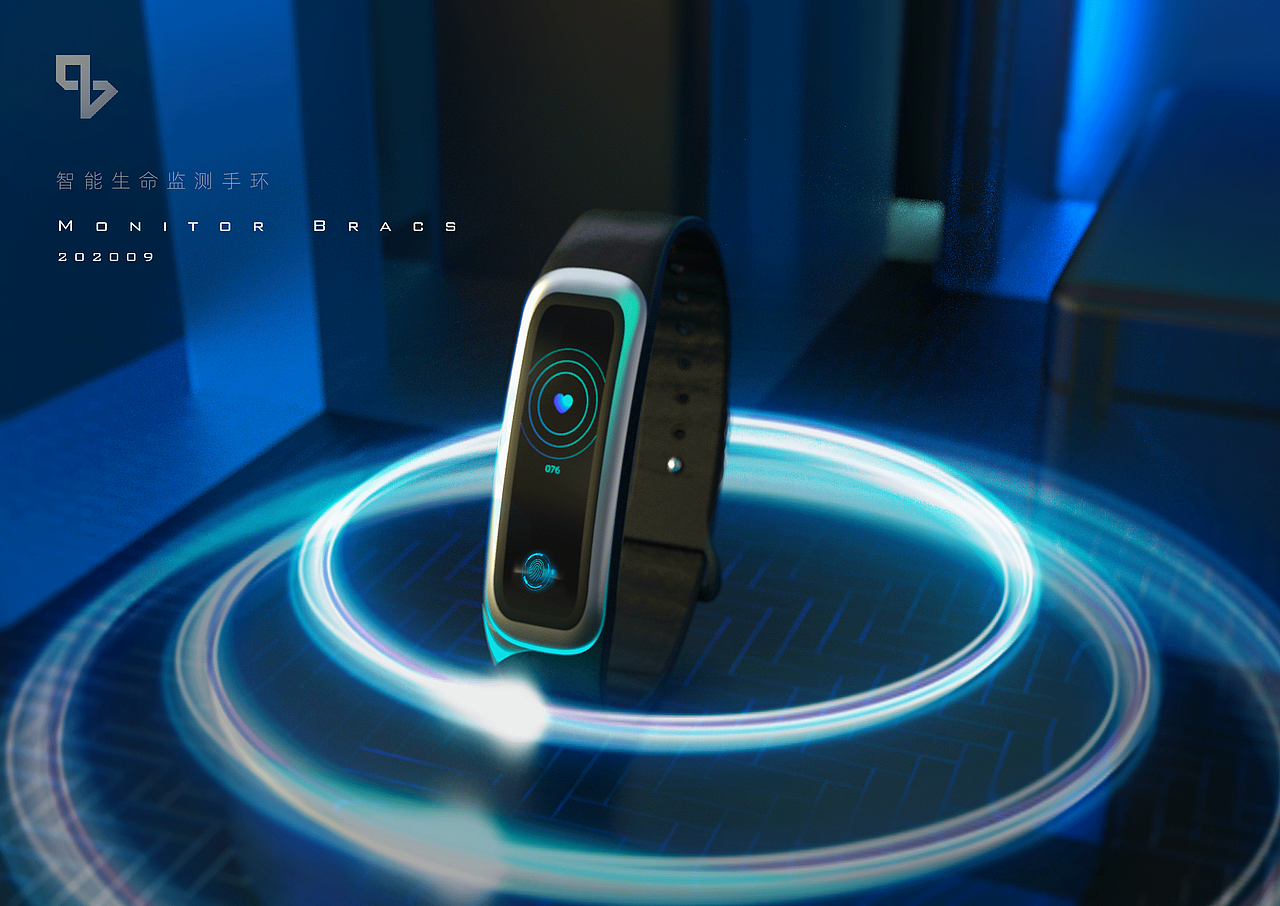 2020更/r&q智能生命手环/创新升级换代to.2/mr.tanjr