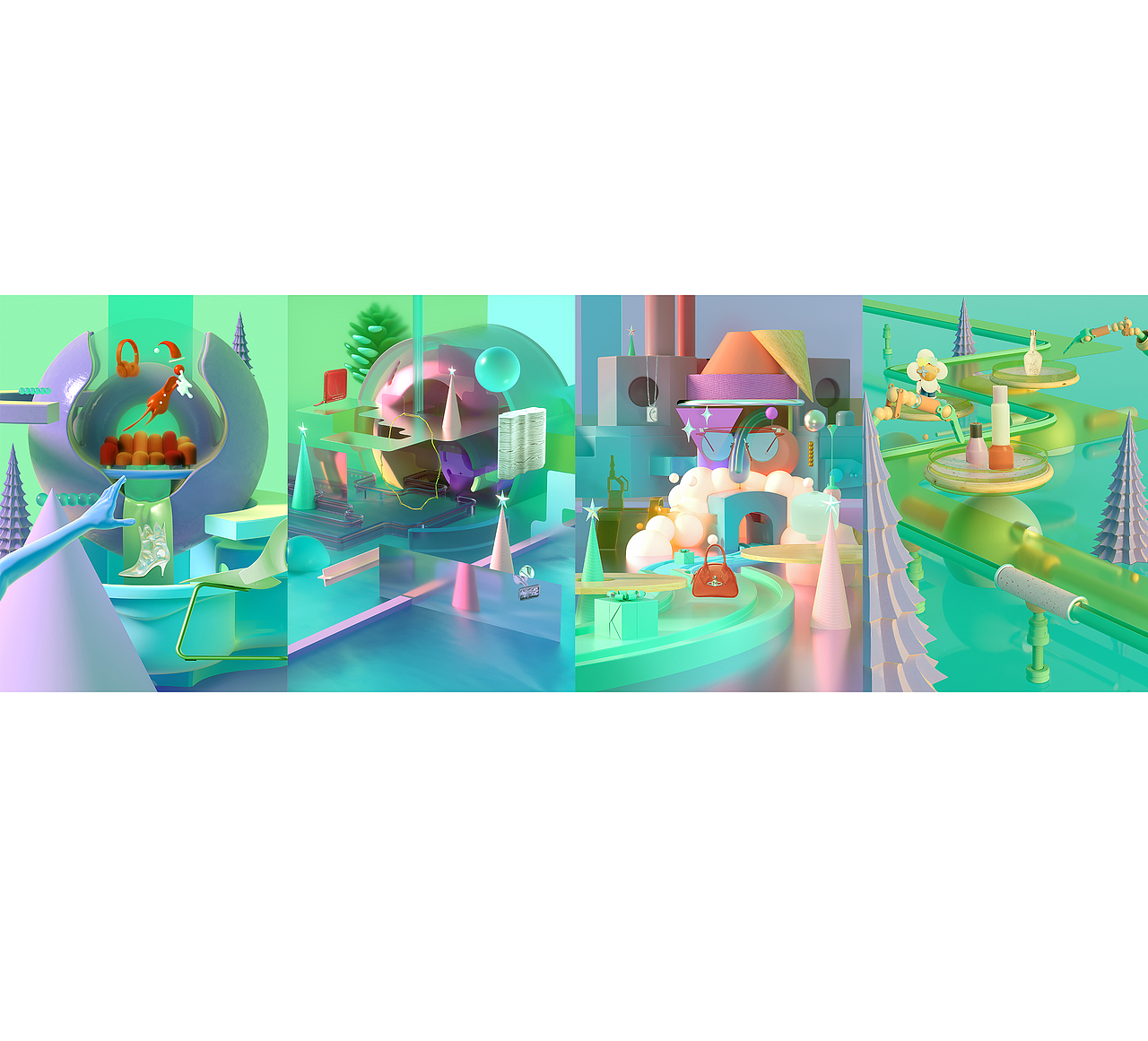 2019~2020《周末画报》合作合集