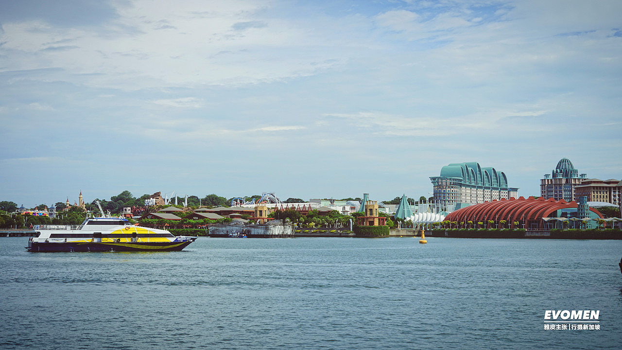 行摄 · 新加坡(三)