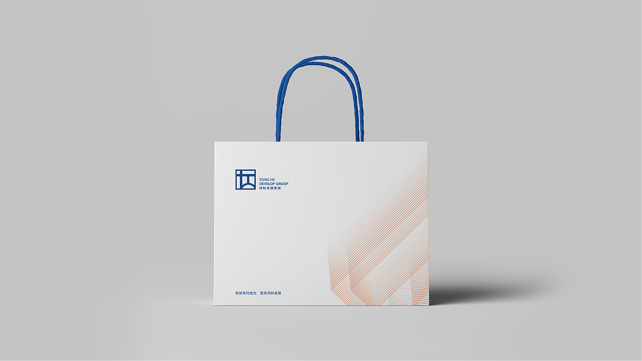 同和集团品牌提案