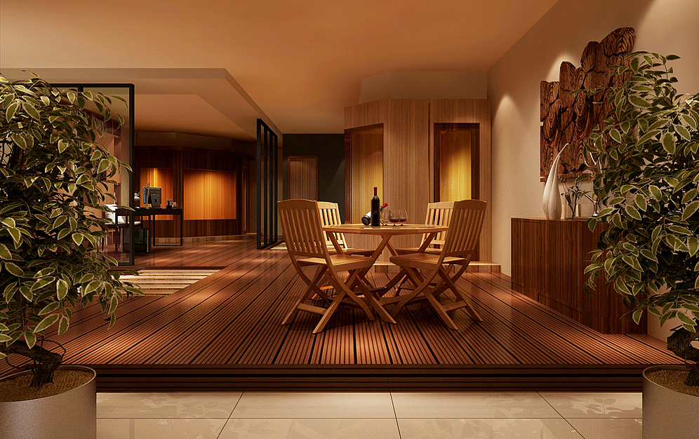 桑乐金空间整合设计 【奇正品牌策划】（图ZMTc3NTE1ODQ=） - 展陈设计 - 站酷设计师云癫原创素材 - 站酷ZCOOL