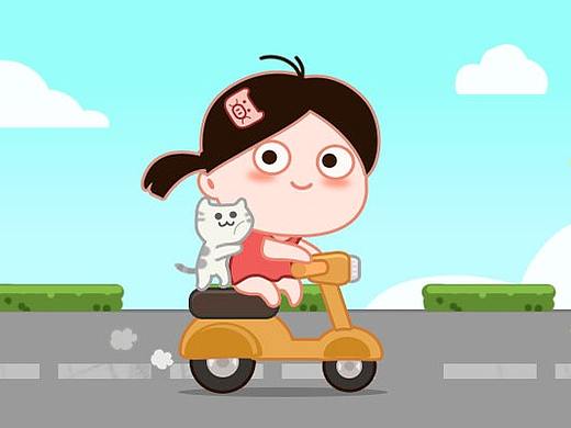 皮皮来了——表情包