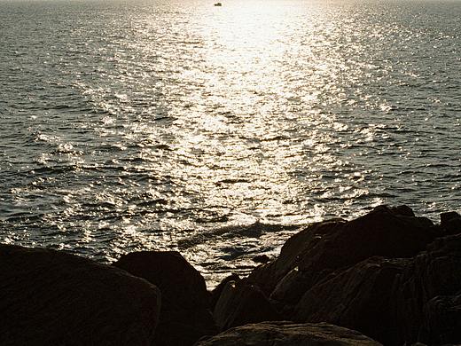 海边小镇