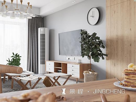 终于能搬砖了——北欧客餐厅