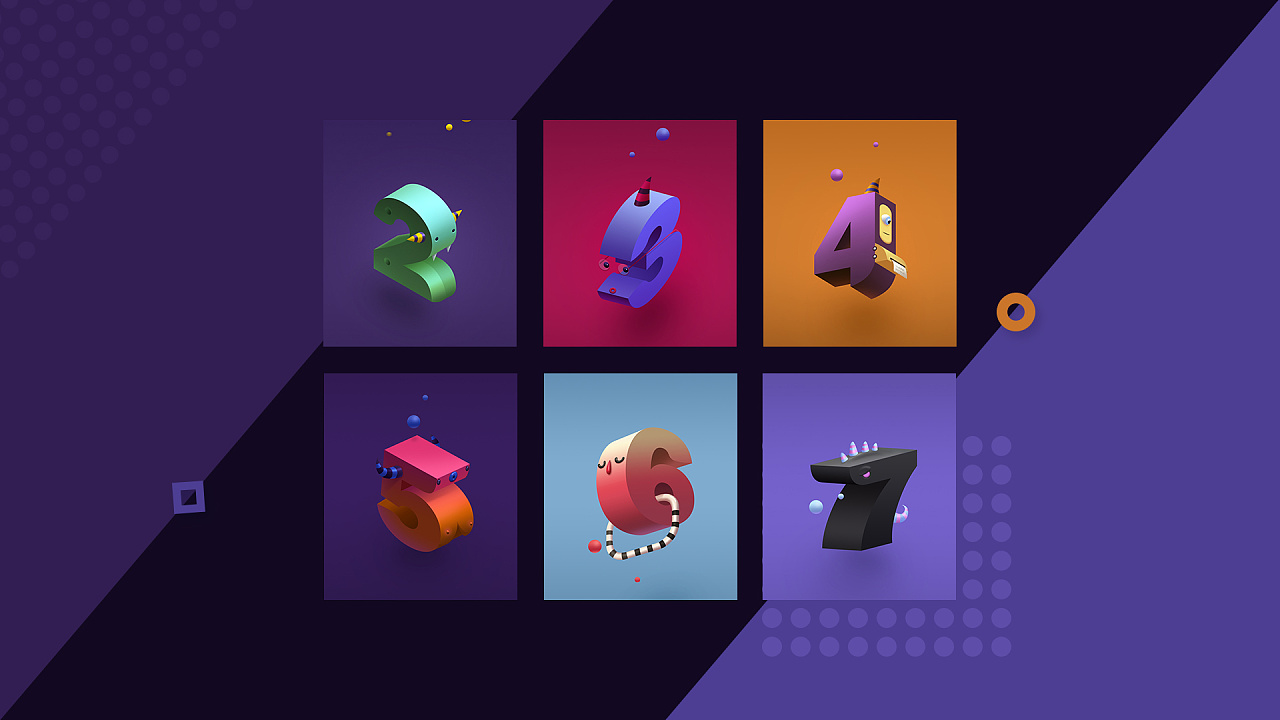 数字设计 - 原创作品 - 站酷(zcool)