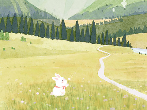 喜欢绿油油的大草坪（个人主页-ZNjM1Njc1Mjg=） - 创作习作 - 站酷设计师Eavan同志原创素材 - 站酷ZCOOL