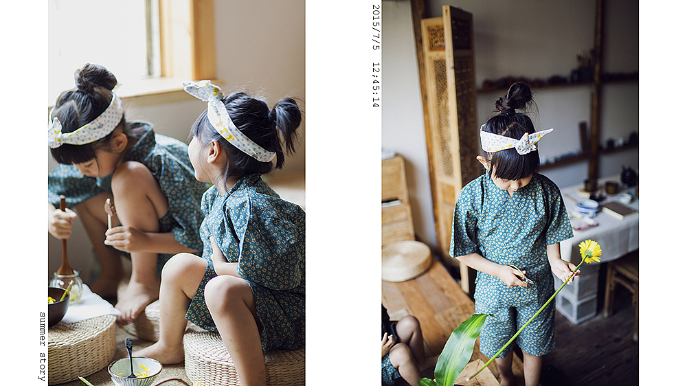 我和姐姐的夏天（图ZMzEyMzM1MTI=） - 人像摄影 - 站酷设计师七七小菇凉原创素材 - 站酷ZCOOL