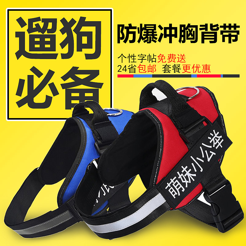 宠物胸背带牵引绳主图直通车（图ZMTU0MDk3OTgw） - 电商 - 站酷设计师爬行美术师原创素材 - 站酷ZCOOL