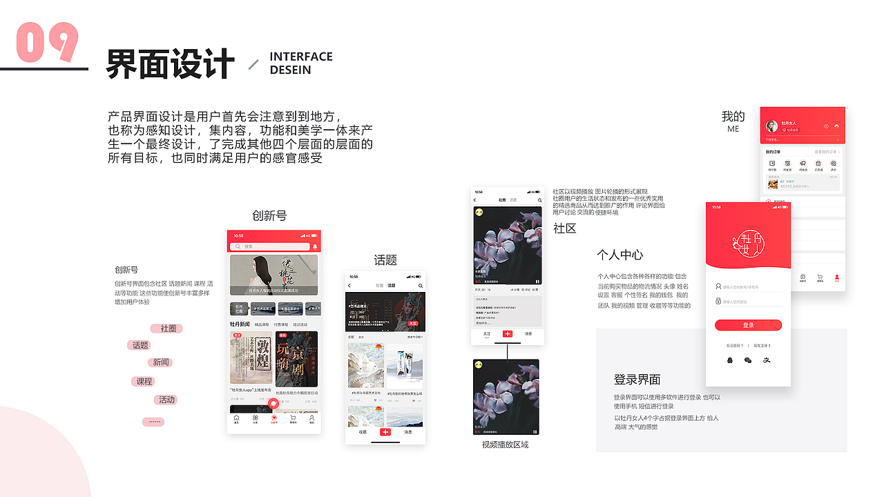 UI作品集（图ZMTgxNTAyMjQ0） - APP界面 - 站酷设计师Comepany原创素材 - 站酷ZCOOL