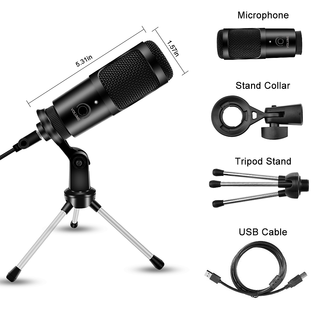 USB电容麦克风（图ZMjg1OTM4NTQ4） - 电子产品 - 站酷设计师神秘人丶原创素材 - 站酷ZCOOL